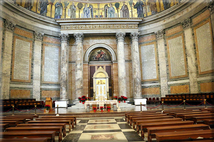 foto Basilica di San Paolo Fuori le Mura